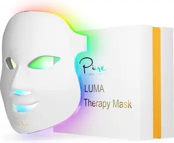 PURE DAILY CARE Luma LED Skin Therapy Mask - Home Skin Rejuvenation & Anti-Aging Light Therapy | ... | Nordstrom Rack