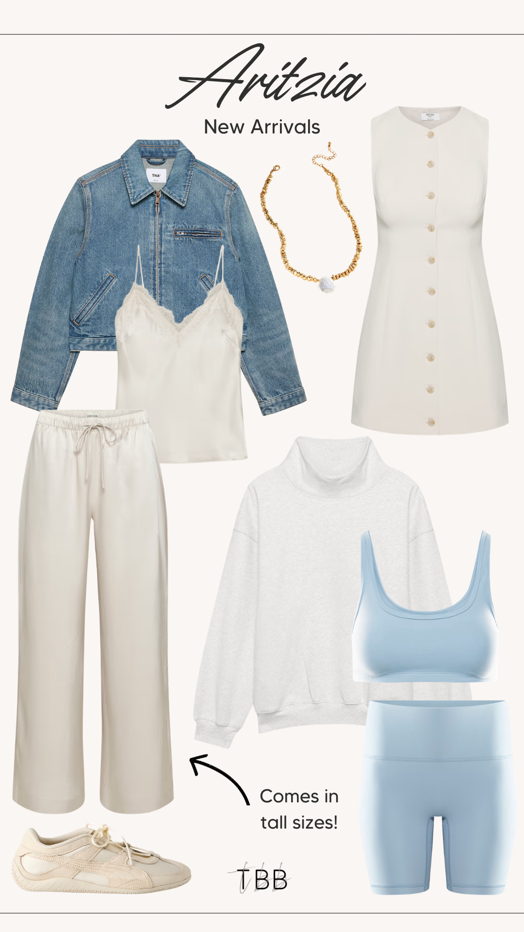 Aritzia's new arrivals might be some of my favorites yet 🤍 From activewear to elevated basics, these are the pieces currently sitting in my cart.

#LTKgrwm #LTKootd #LTKActive