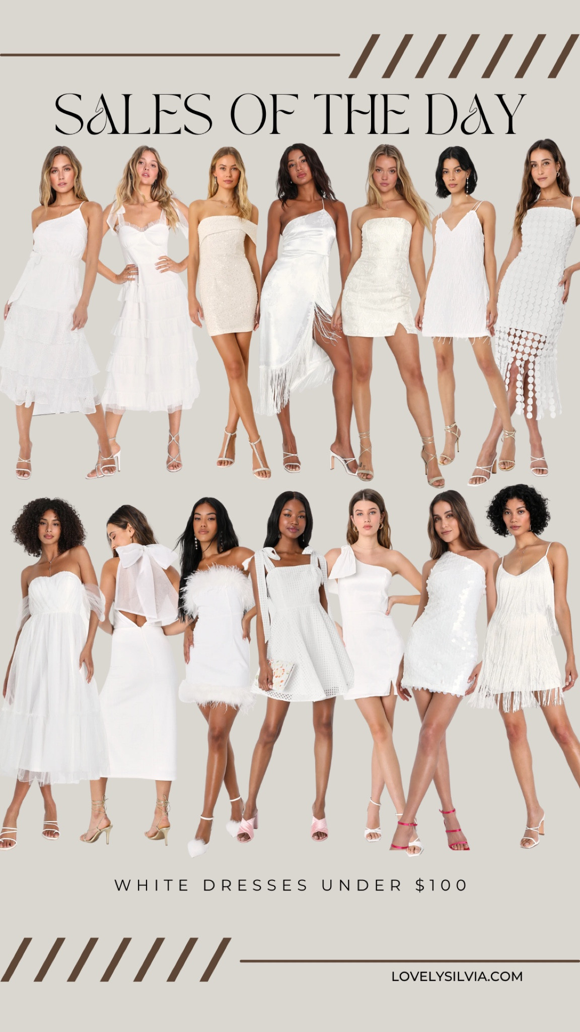 White dresses under $100

white dresses, mini white dress, midi white dress, bride to be dresses, rehearsal dinner dress, bachelorette dress, bridal shower dress

#LTKwedding #LTKstyletip #LTKunder100