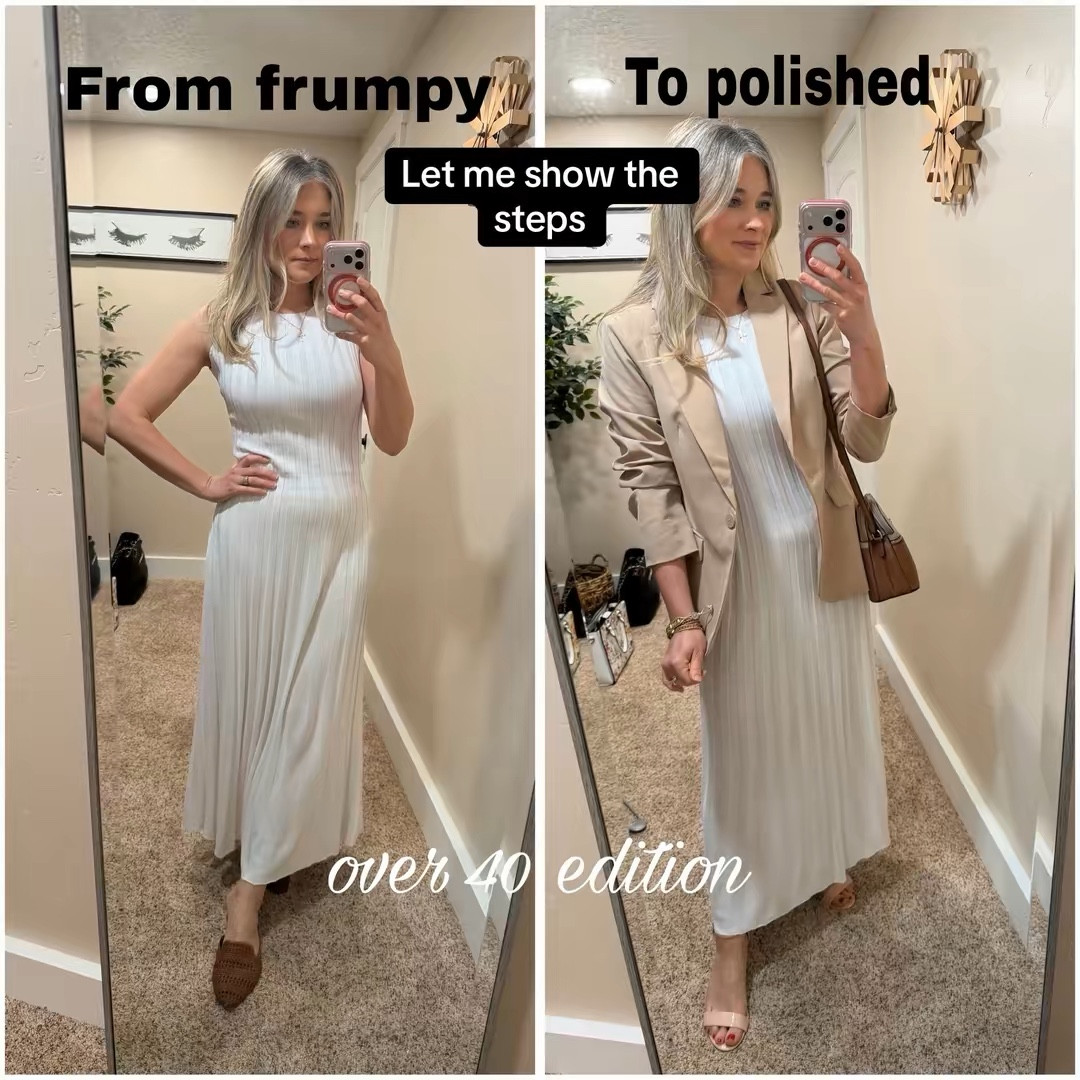 #LTKWorkwear #LTKOver40 #LTKootd