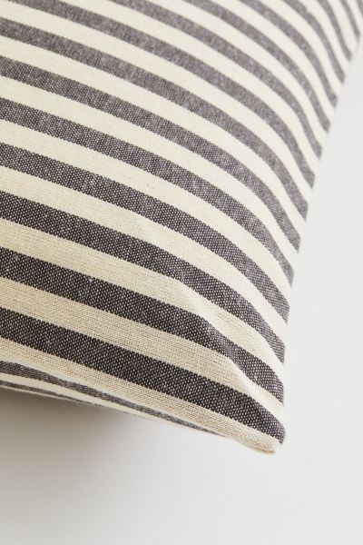 Linen-blend Cushion Cover | H&M (US + CA)