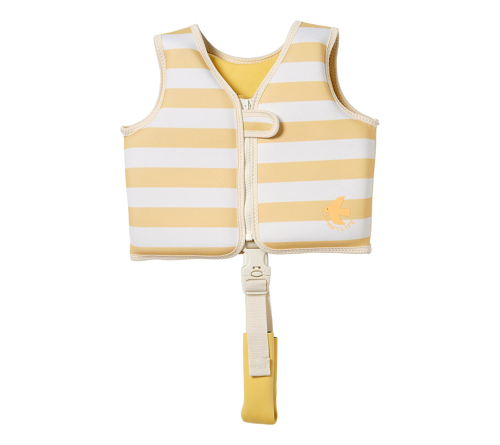 Sunnylife Kids Swim Vest 1-2 - Sid Seagull, 33l bs Cap | QVC