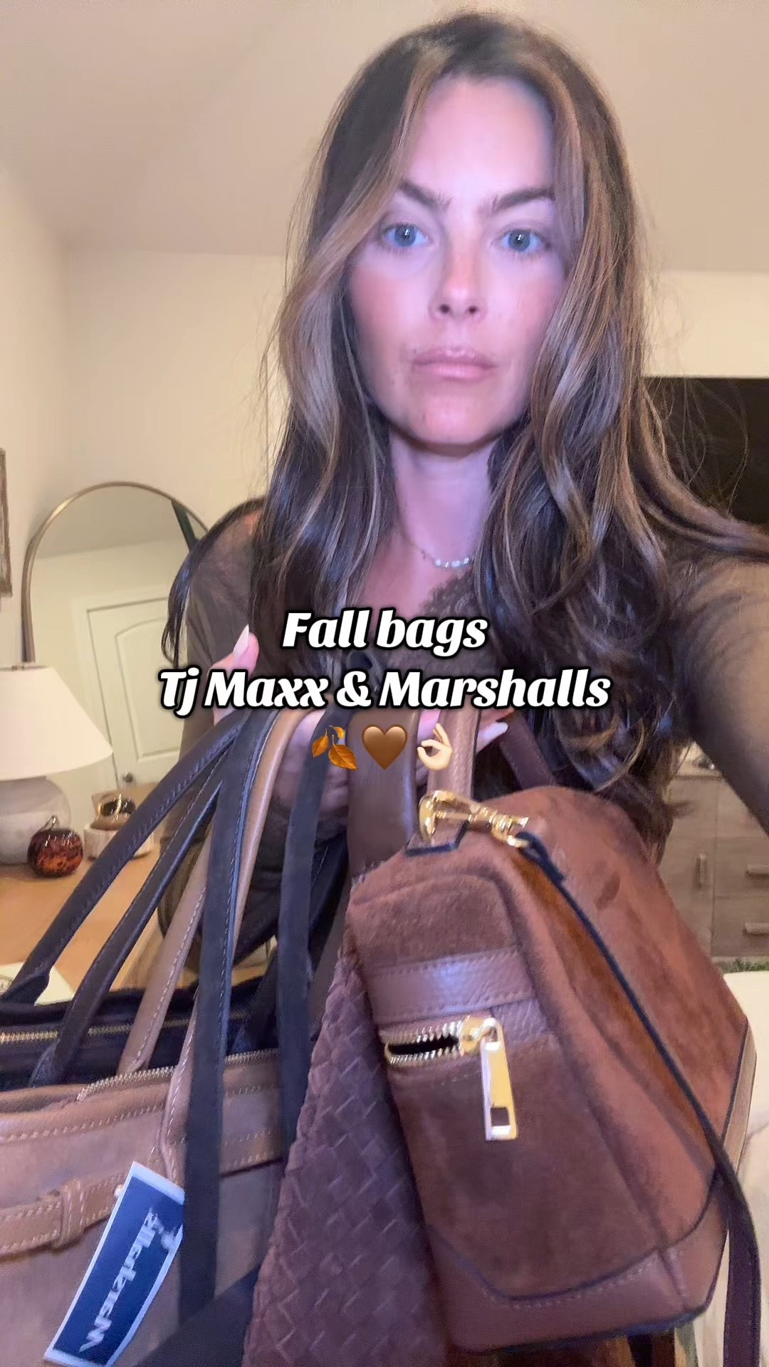 Fall bags under $100

#suede #fallbags #fallhandbags #tjmaxx #marshalls

#LTKFindsUnder100