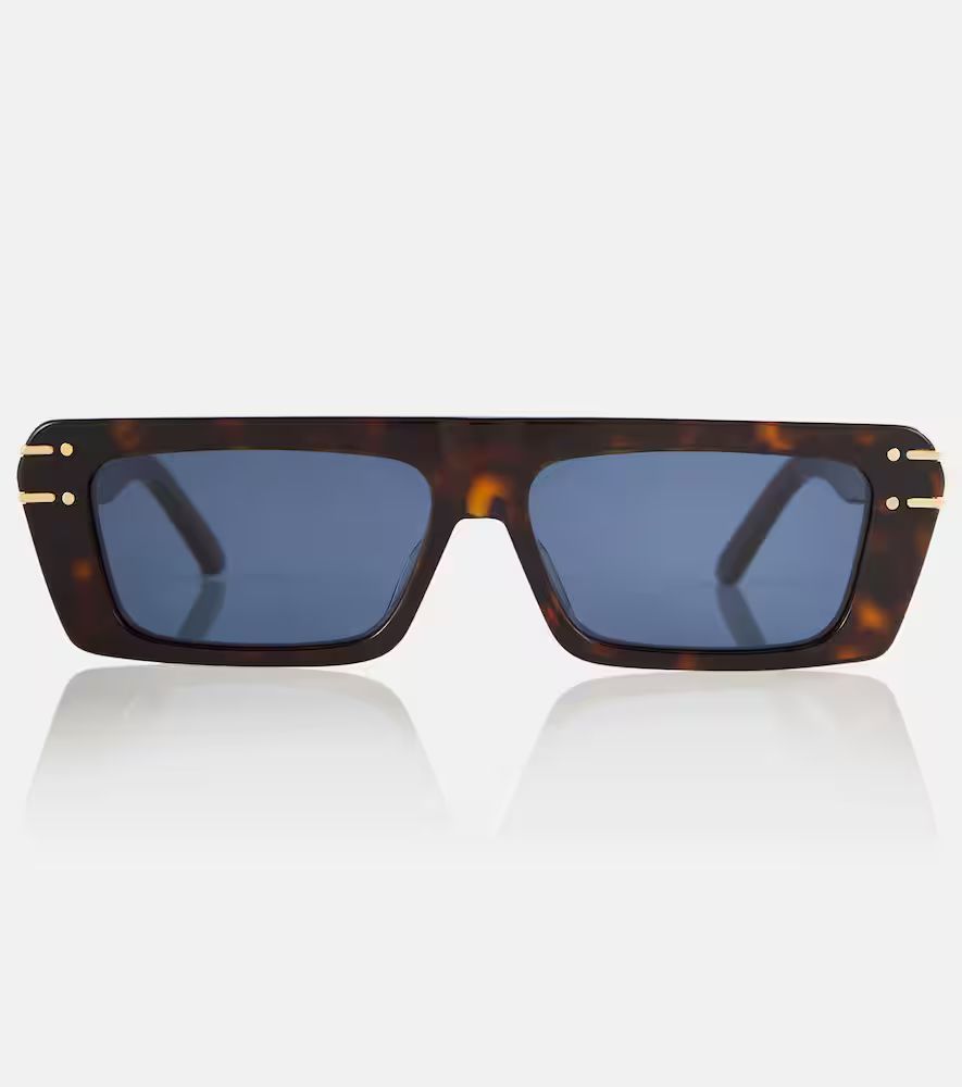 Dior Eyewear DiorSignature S2U tortoiseshell sunglasses | Mytheresa (US/CA)