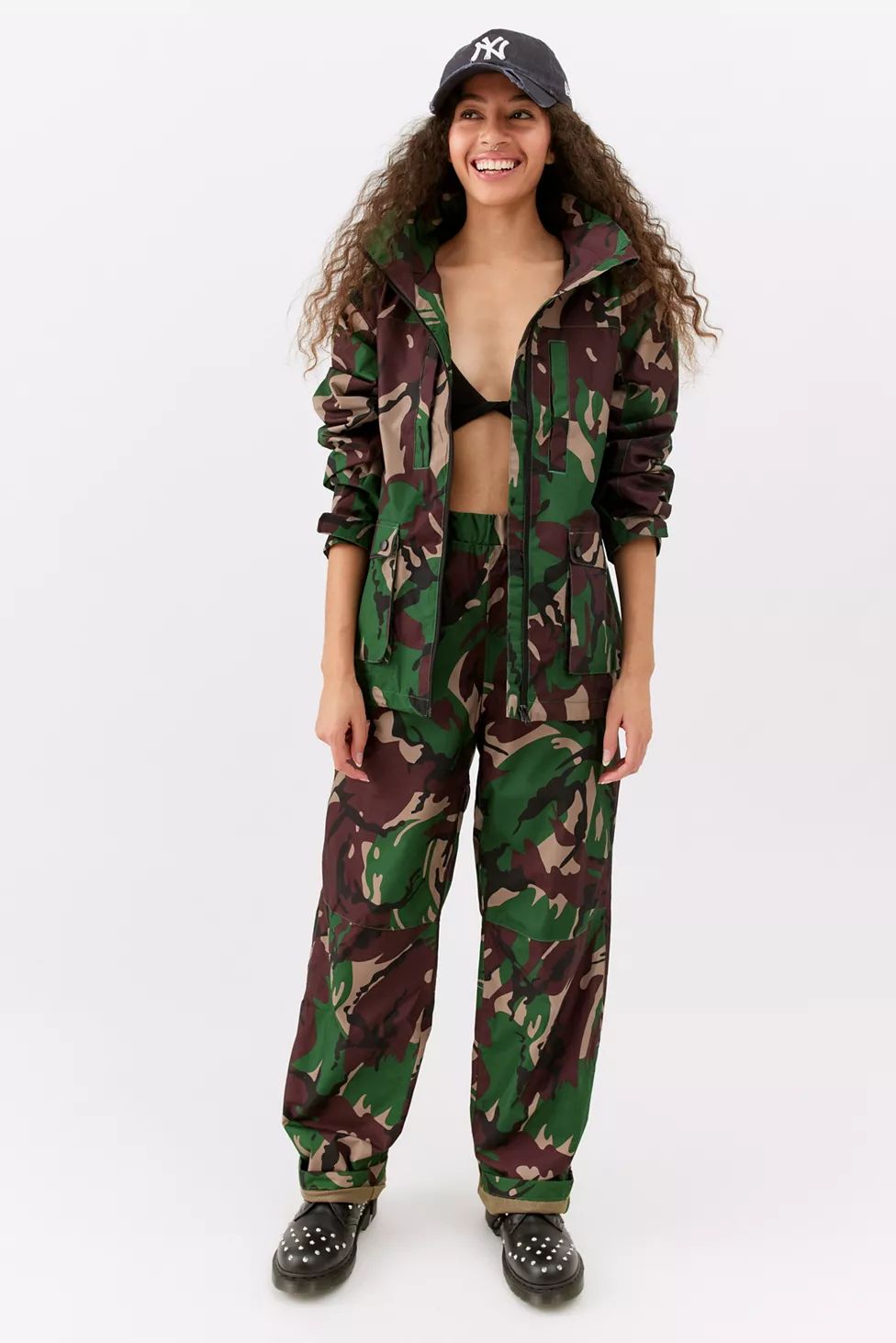 Urban Renewal Vintage Deadstock Camo Pant | Urban Outfitters (US and RoW)