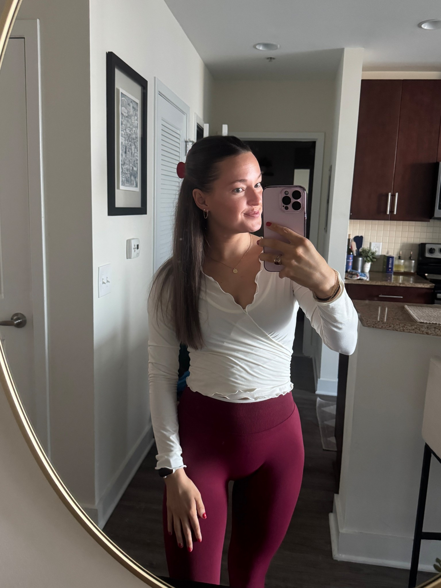 Amazon activewear sweat and tie top 

#LTKSpringSale #LTKfitnessgoals #LTKActive