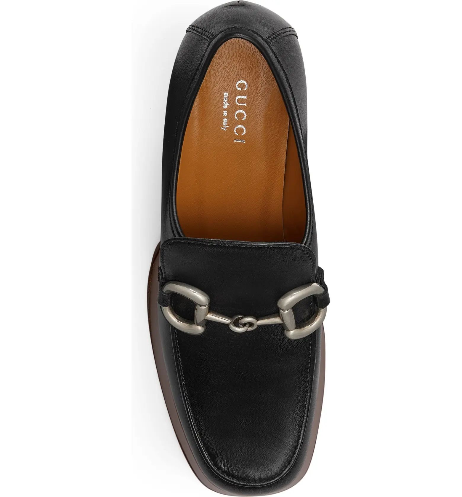 Horsebit Platform Loafer (Women) | Nordstrom