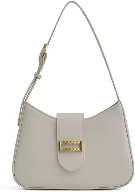 Women’s Shoulder Bag Hobo Handbags Small Purse Tote Clutch Handbag With Adjustable Strap | Amazon (US)
