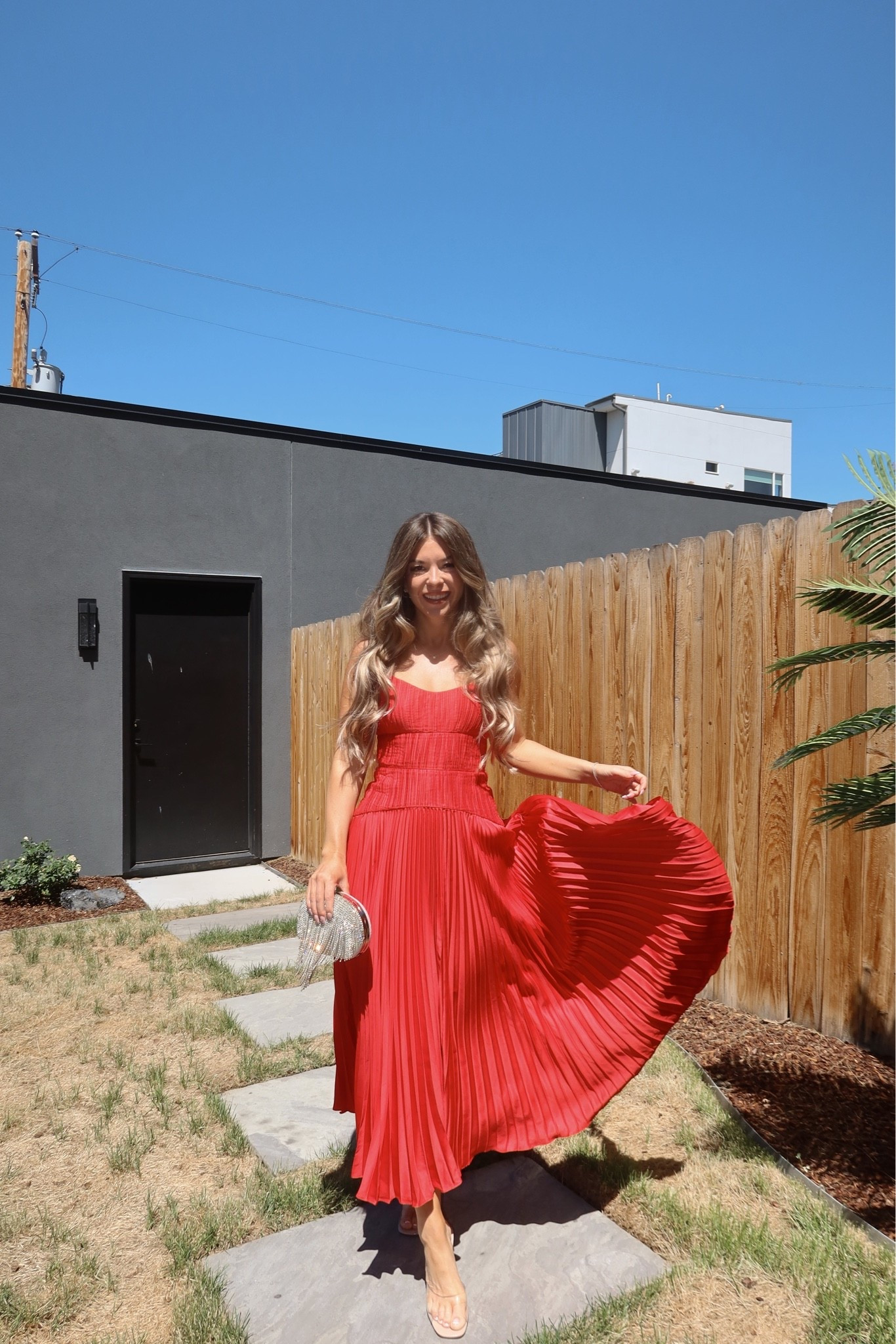 amazon red summer wedding guest dress! 💍

electric picks code: emerson20

i'm 5'4" and typically wear a small/2
red dress: sized down to a 0

amazon fashion, amazon dresses, amazon finds, amazon outfit ideas, amazon summer outfits, affordable fashion finds, summer wedding guest dresses, wedding guest dresses, cocktail dresses, semi-formal dresses, black tie wedding guest dresses, destination wedding guest dresses, garden party dresses, wedding guest outfit ideas

#LTKootd #LTKgrwm #LTKWedding