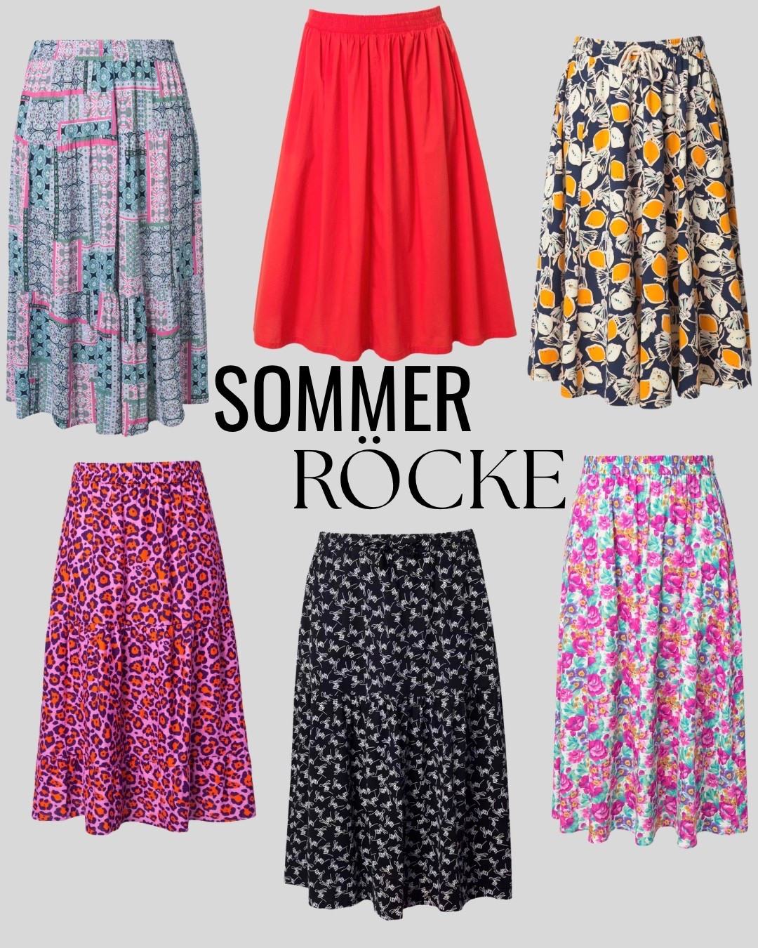 Sommerröcke 🥰❤️

#summeroutfit #plussizefashion #röcke #curvy #sommer

#LTKdeutschland #LTKplussize #LTKspring