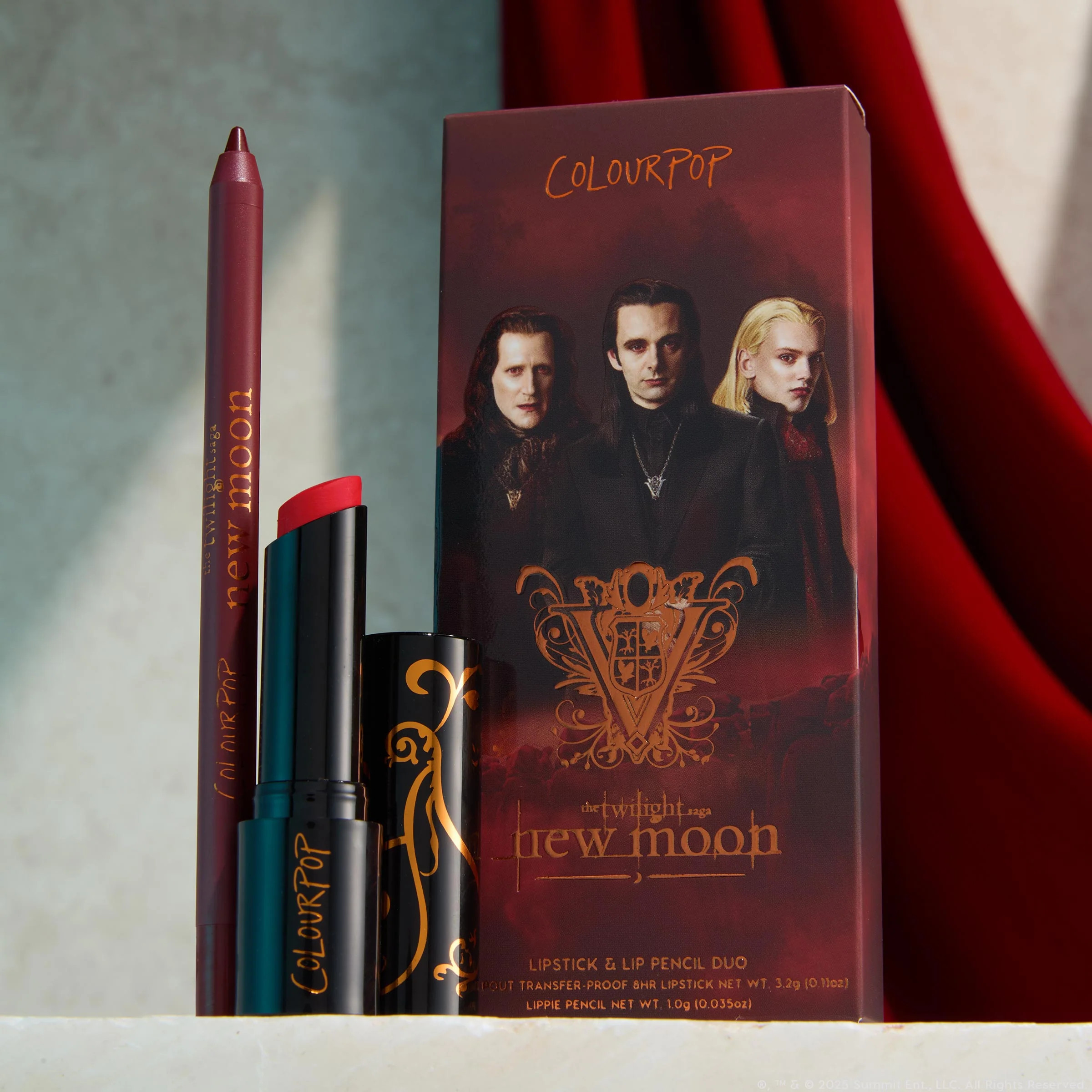 You Can't Trust Vampires | Colourpop
