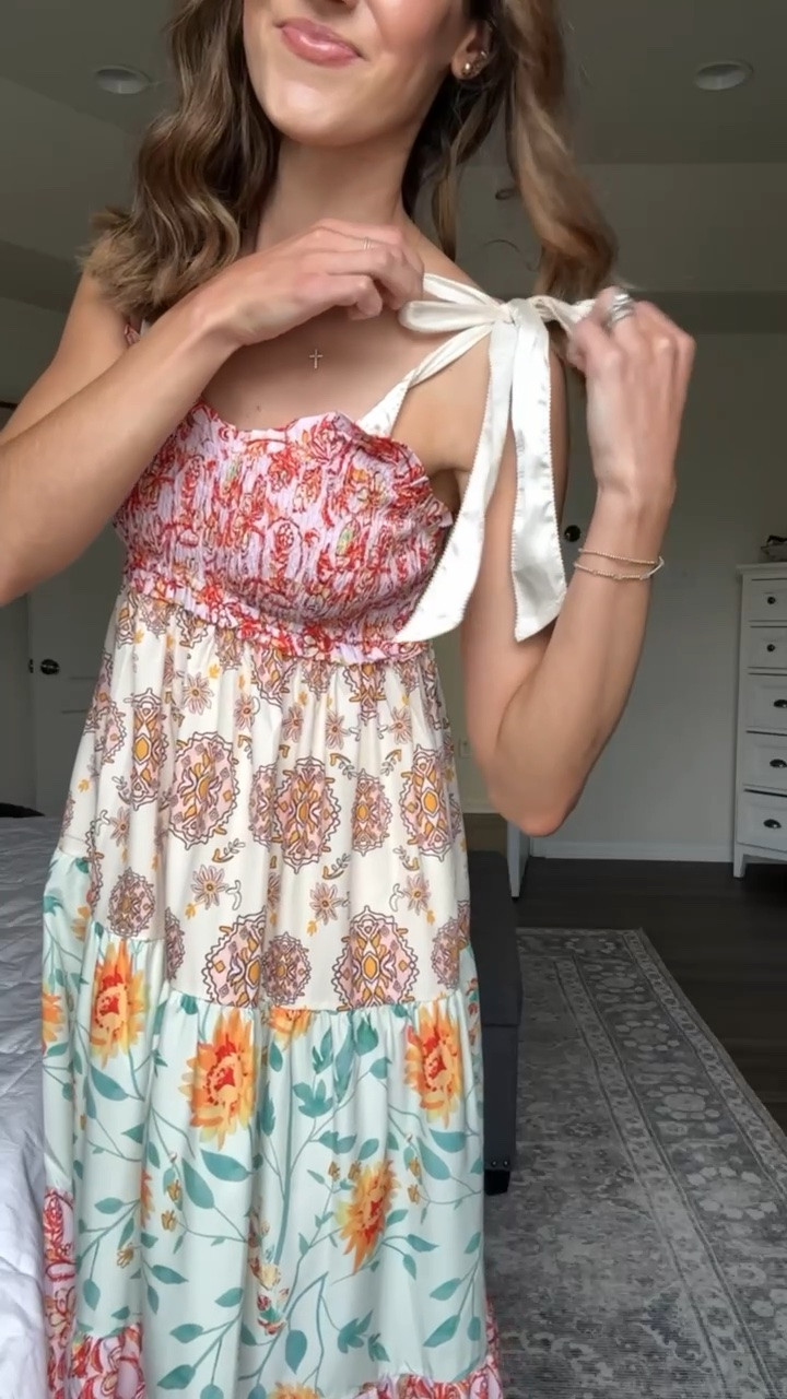 FP look for less maxi dress

#LTKvlog #LTKSeasonal #LTKTravel