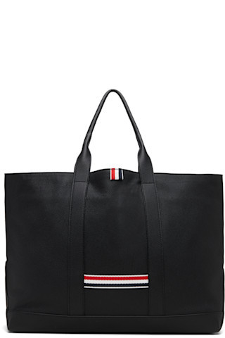Black Medium Tool Tote | SSENSE