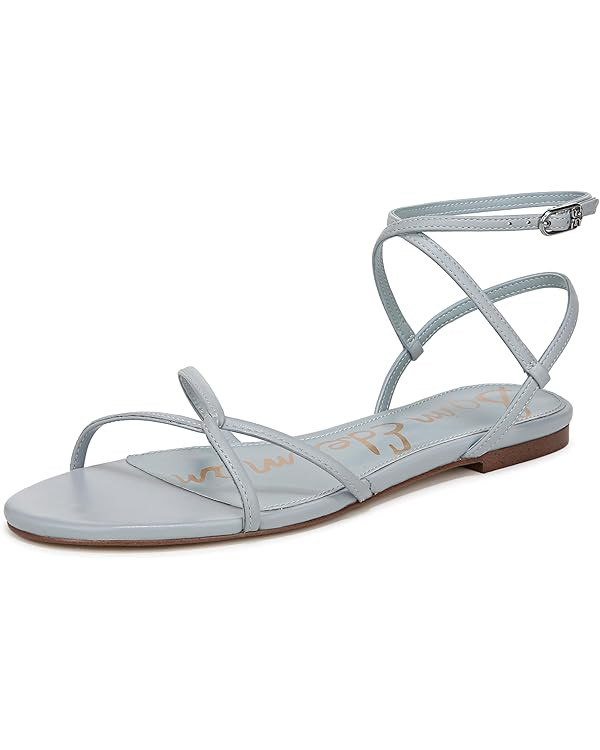 Sam Edelman Women's Ellina Flat Sandal | Amazon (US)