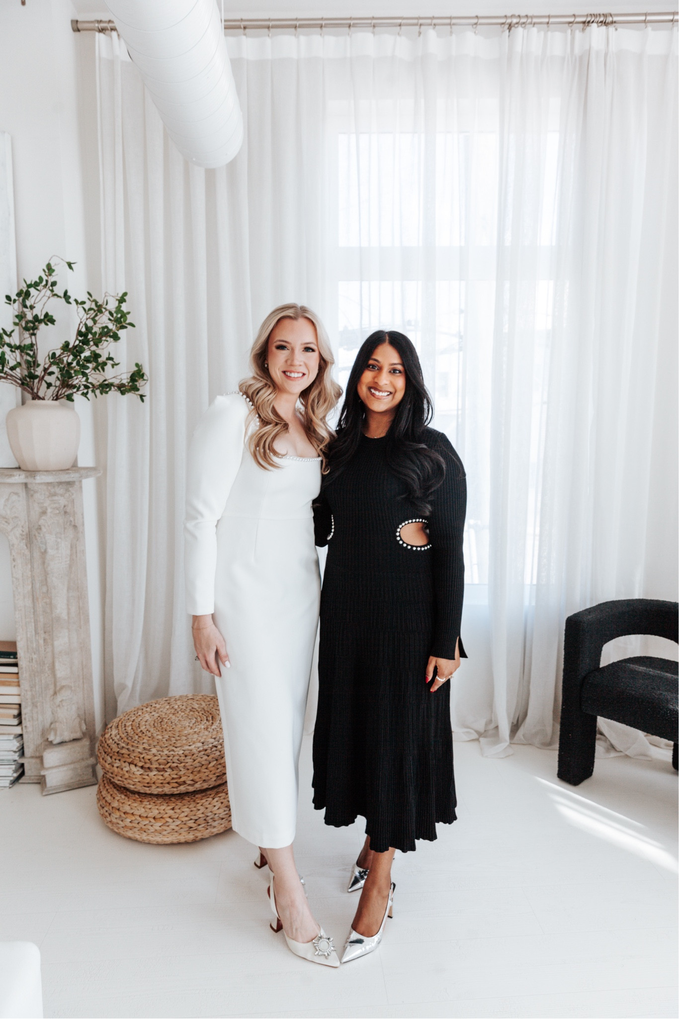 Pearls and Prosecco bridal shower dress 

#LTKwedding #LTKstyletip