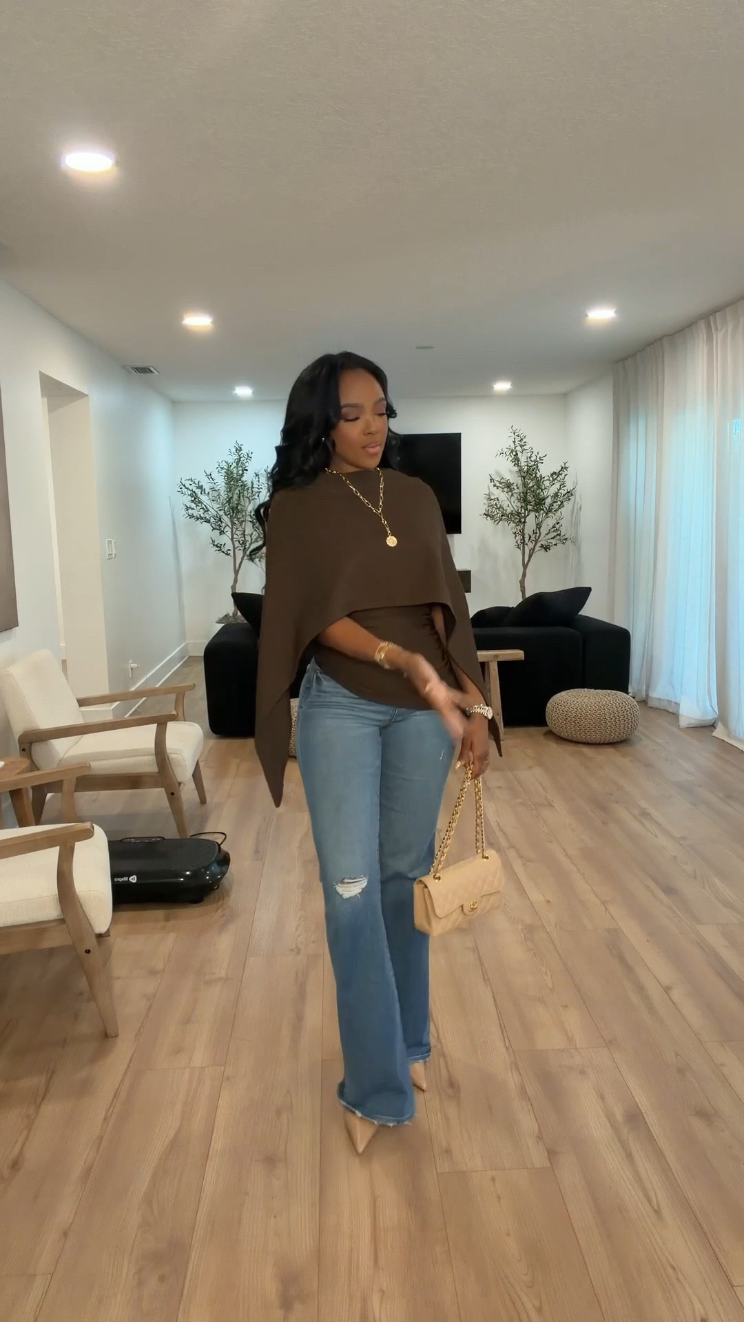 Church & brunch fit 


#LTKootd