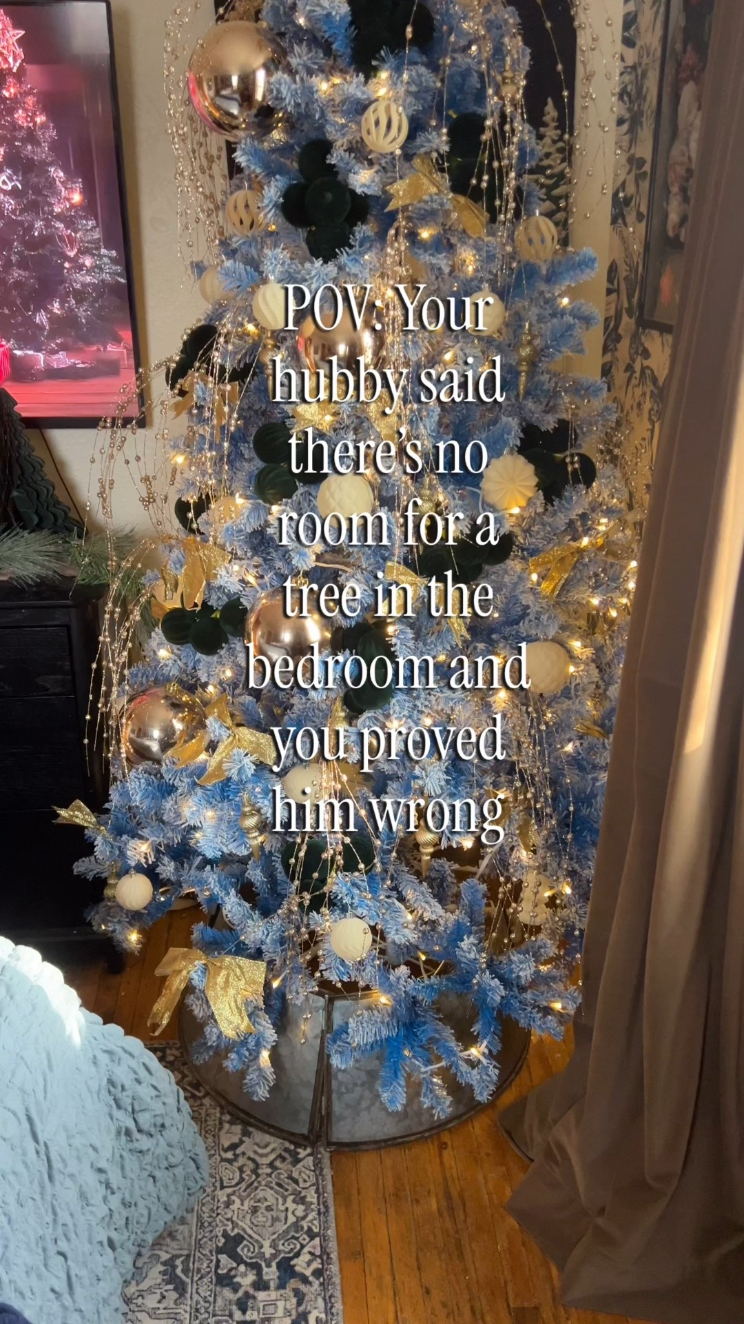 Final Christmas View

#LTKHome #LTKSeasonal #LTKHoliday