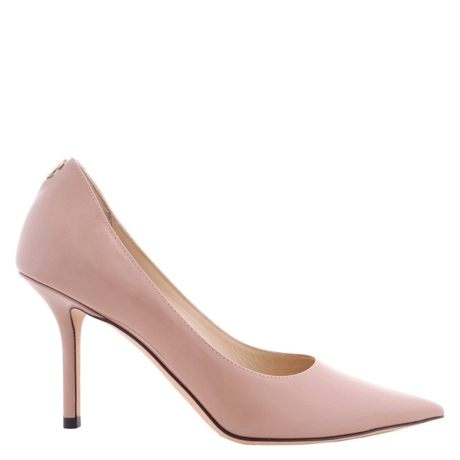 Jimmy Choo Womens Ballet Pink Love 85 Heels, Brand Size 35 ( US Size 5 ) | Jomashop.com & JomaDeals.com