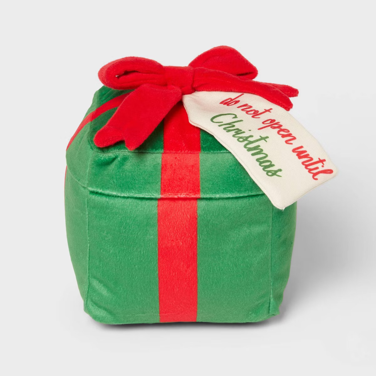 Mystery Gift Plush Dog Toy - Wondershop™ | Target