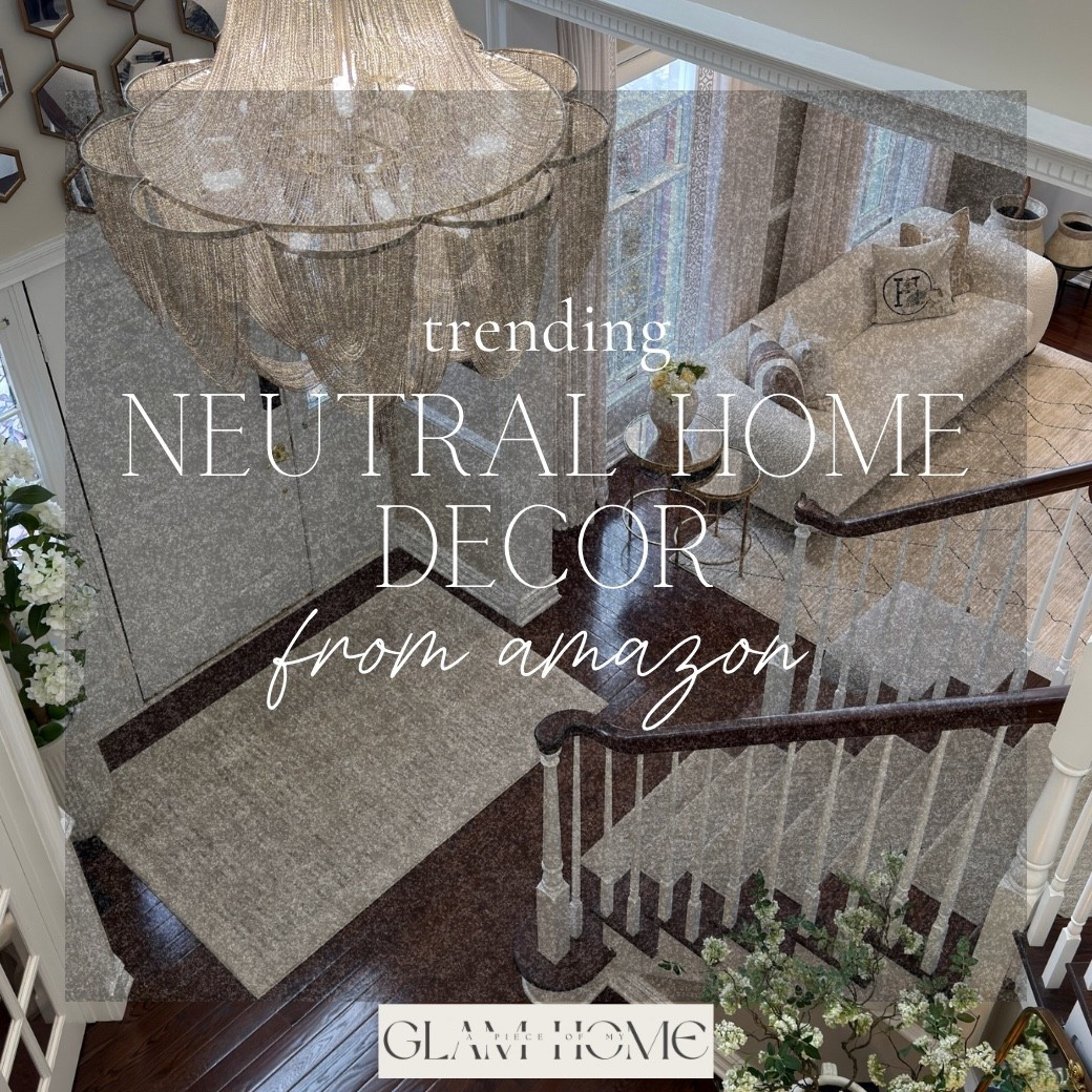 neutral home decor, Amazon home decor, trending home decor, Amazon finds, neutral aesthetic, organic modern decor, modern farmhouse decor, beige home decor, ivory decor, warm neutral tones, minimalist home decor, cozy home styling, elevated home decor, designer look for less, budget home finds, Amazon must haves, living room decor, bedroom decor, shelf styling, coffee table decor, console table decor, home accents, decorative objects, vases, candle decor, wall decor, textured decor, natural materials, wood accents, stone decor, ceramics decor, timeless decor, chic neutral home, interior styling, home inspiration, curated home decor, aesthetic home finds, modern neutral style, soft minimal decor
