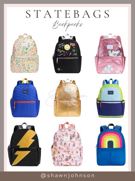 Ready for school adventures! Check out State's stylish backpacks for kids – Perfect for back-to-school 

#BacktoSchool #StateBags #KidStyle #SchoolReady #BackpacksforKids



#LTKBacktoSchool #LTKkids #LTKitbag