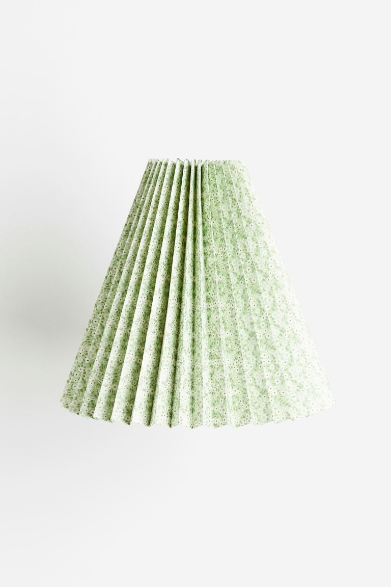 Paper Lampshade | H&M (US + CA)