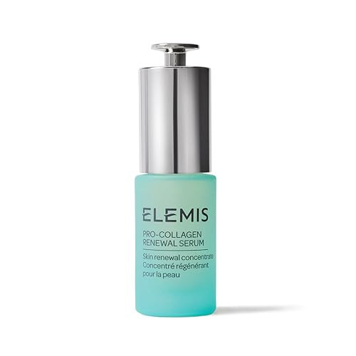 ELEMIS Pro-Collagen Renewal Serum 15ml, Gentle Retinol Alternative for Smoothing Fine Lines & Wrinkles | Amazon (US)