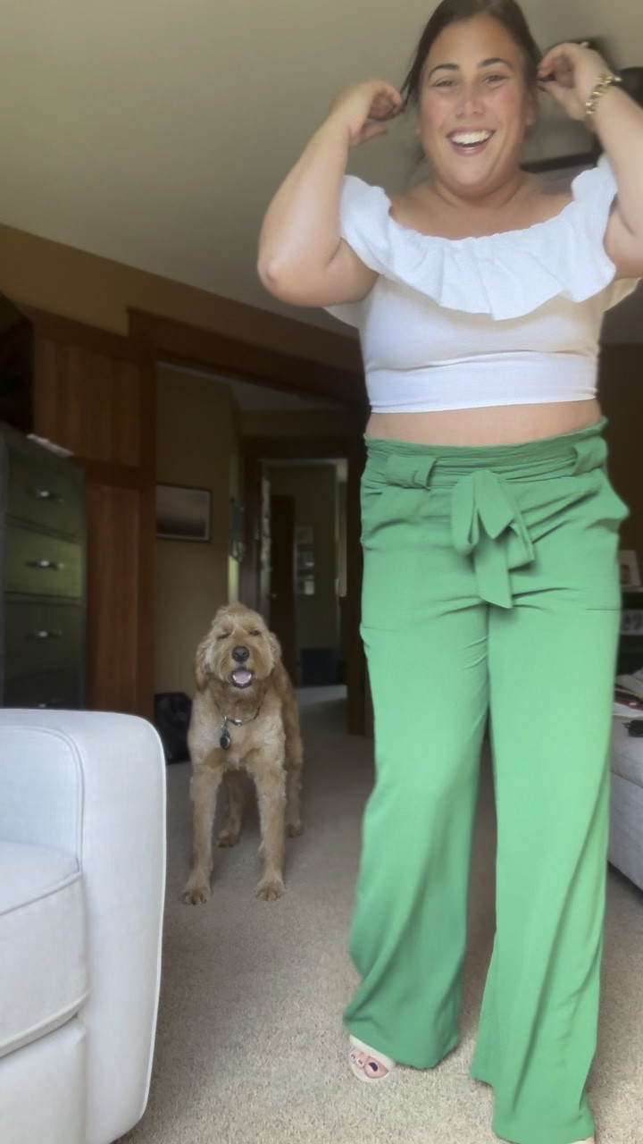 My stylist has no patience for my outfit shenanigans yesterday 😅


#LTKMidsize #LTKVideo #LTKTravel