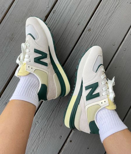 Linking these fun sneakers from the Nordstrom Anniversary Sale! 
• TTS - The listing says to size down 1/2 size but I went with my regular size and found they’re TTS! 
.
NSALE Amazon finds sneakers socks 

#LTKshoecrush #LTKxNSale #LTKunder100
