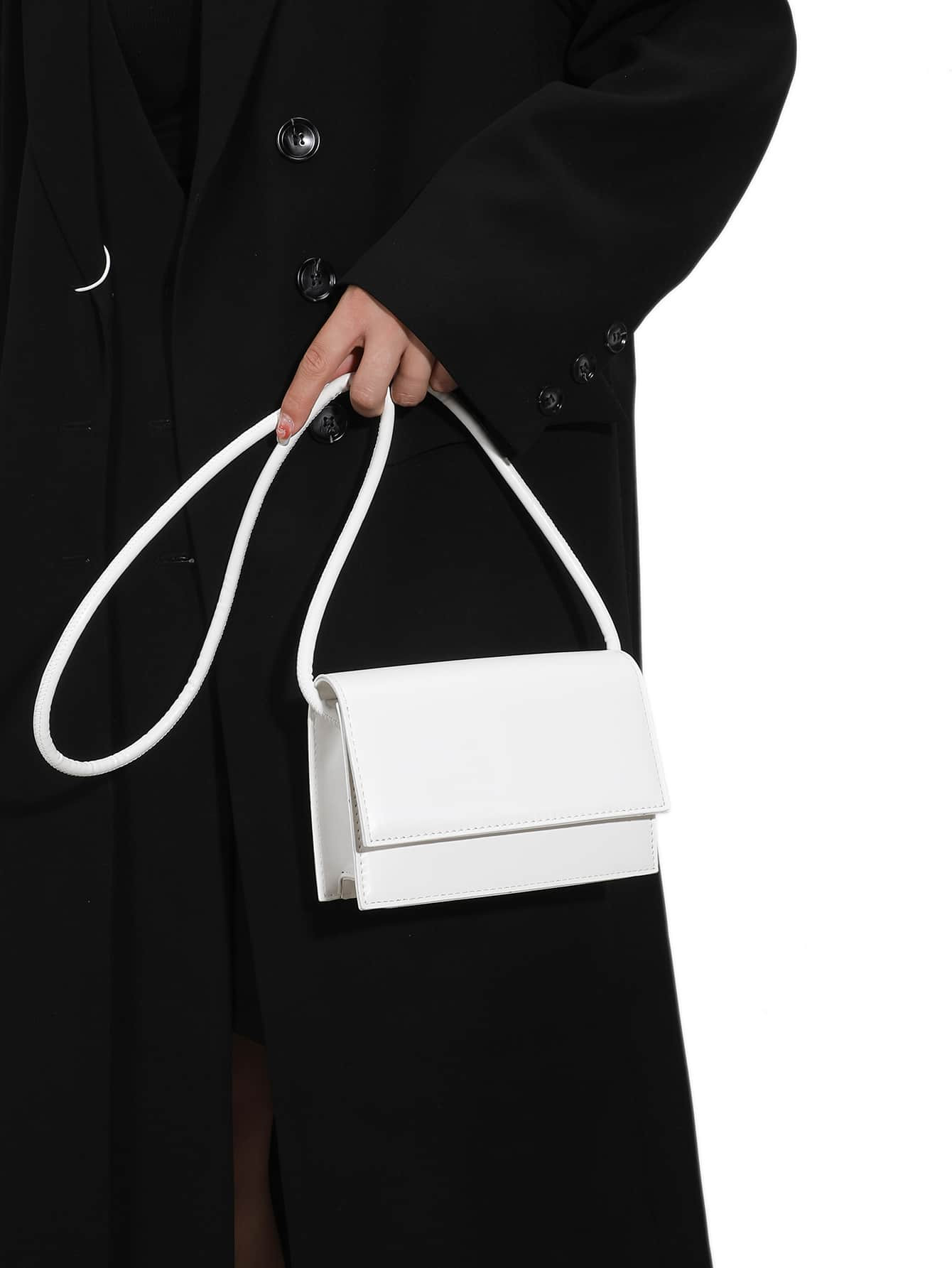 Mini Minimalist Crossbody Bag | SHEIN