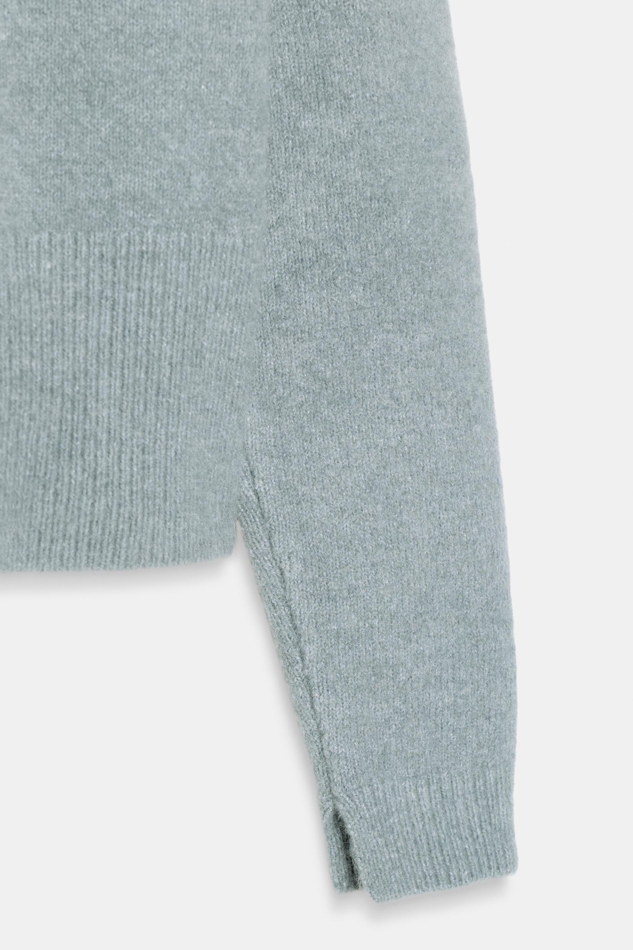 CARDIGAN WITH BALL BUTTONS | Zara US