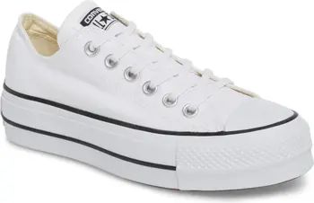 Chuck Taylor® All Star® Platform Sneaker (Women) | Nordstrom