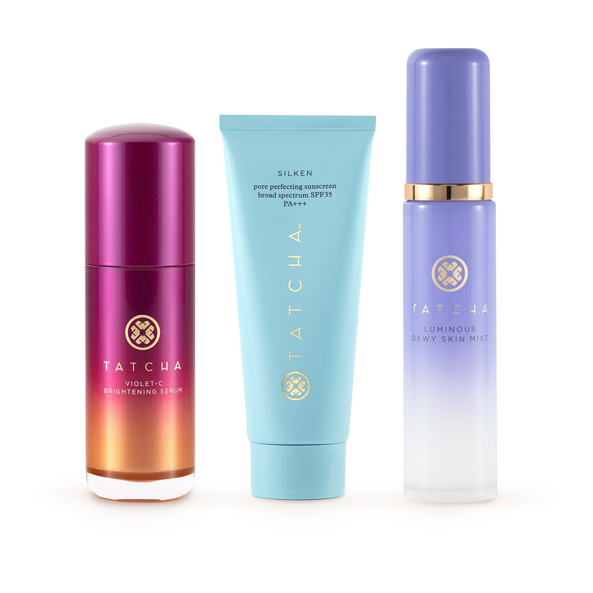 Healthy Glow Trio | Tatcha