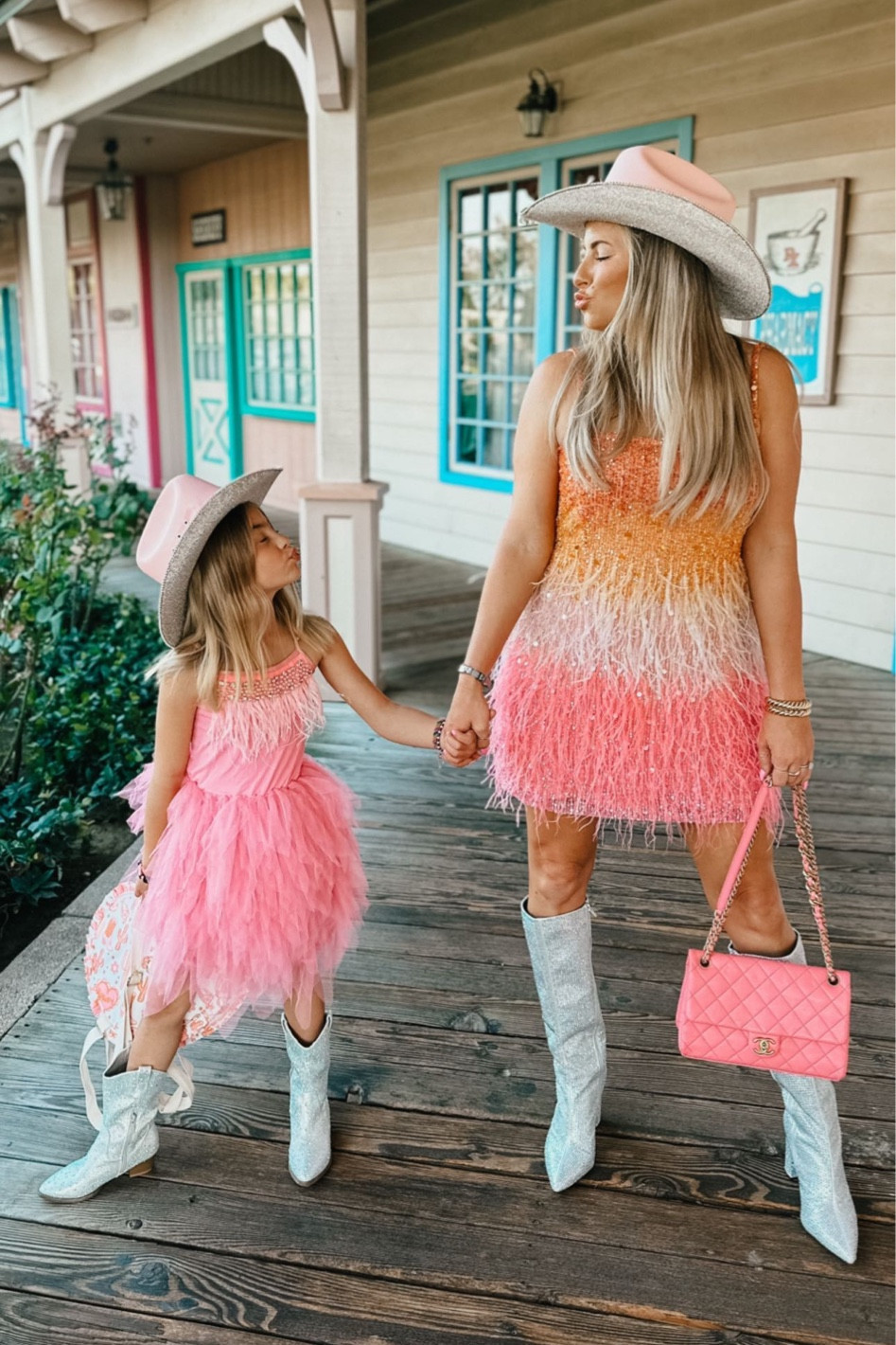 Kolly wanted me to twin with her for a country concert last night!!

#twinning #sparkles #momandmini #countryconcert #concertoutfit #womensoutfit #womensfashion

#LTKstyletip #LTKshoecrush #LTKSeasonal