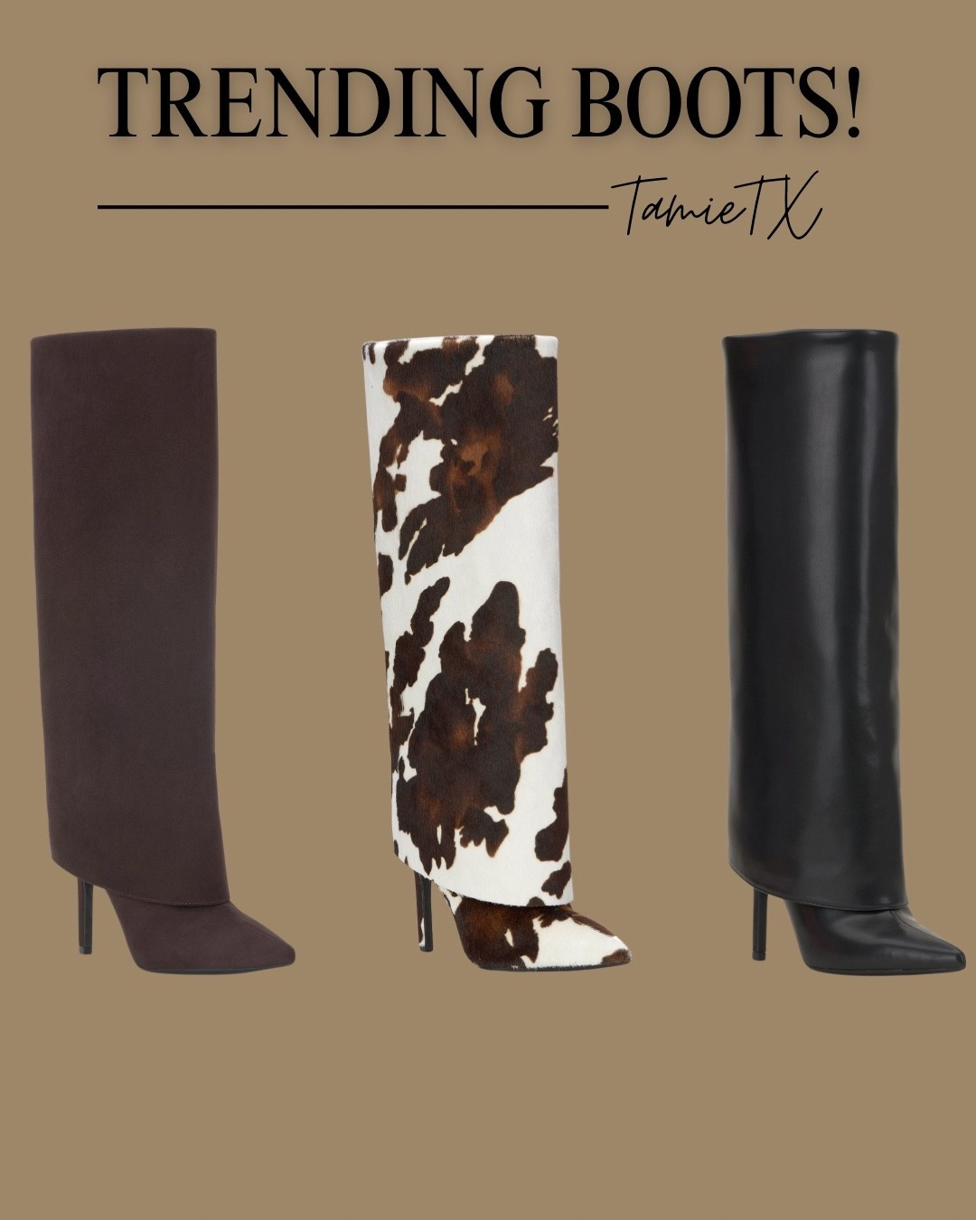 The winter wear staple! A cute boot! 

#LTKSaleAlert #LTKCyberWeek #LTKHoliday