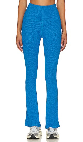 The Beau Flare Pant in Royal Blue | Revolve Clothing (Global)