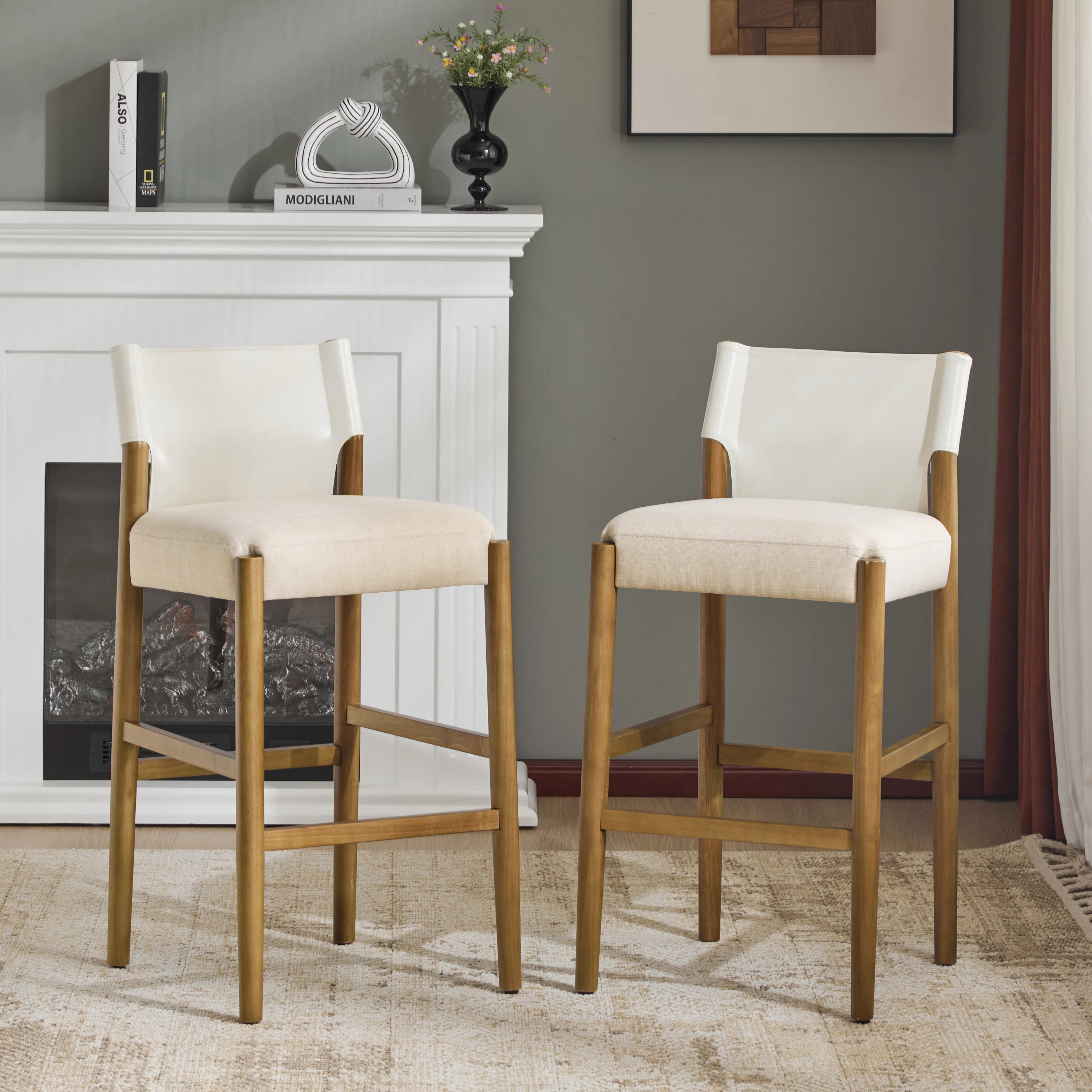 Similar All Bar Stools & Counter Stools Below | Wayfair North America
