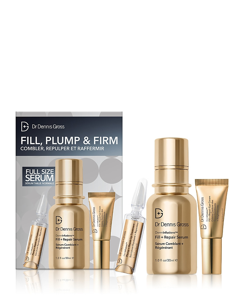 Dr. Dennis Gross Skincare Fill, Plump & Firm Skincare Set ($123 value) | Bloomingdale's (US)