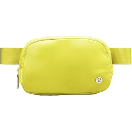 Lululemon Everywhere Belt Bag 1L (Neo Mint) | Amazon (US)