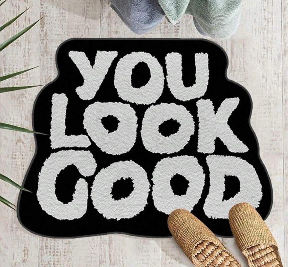 Cute little bathroom rug

#LTKfamily #LTKfindsunder50 #LTKhome