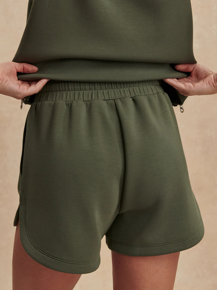Coulter High Rise Short 3.5 | Varley US | Varley US