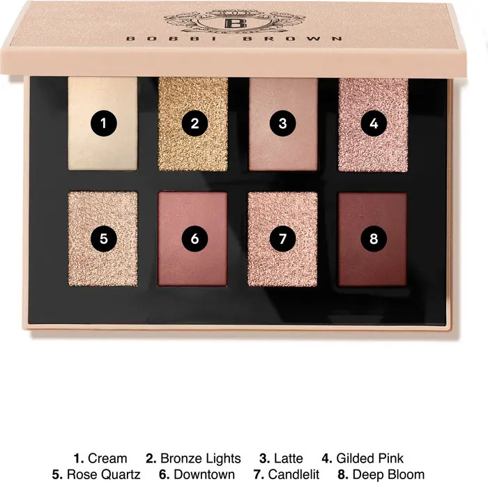 Luxe Essentials Eye Palette Set $103 Value | Nordstrom