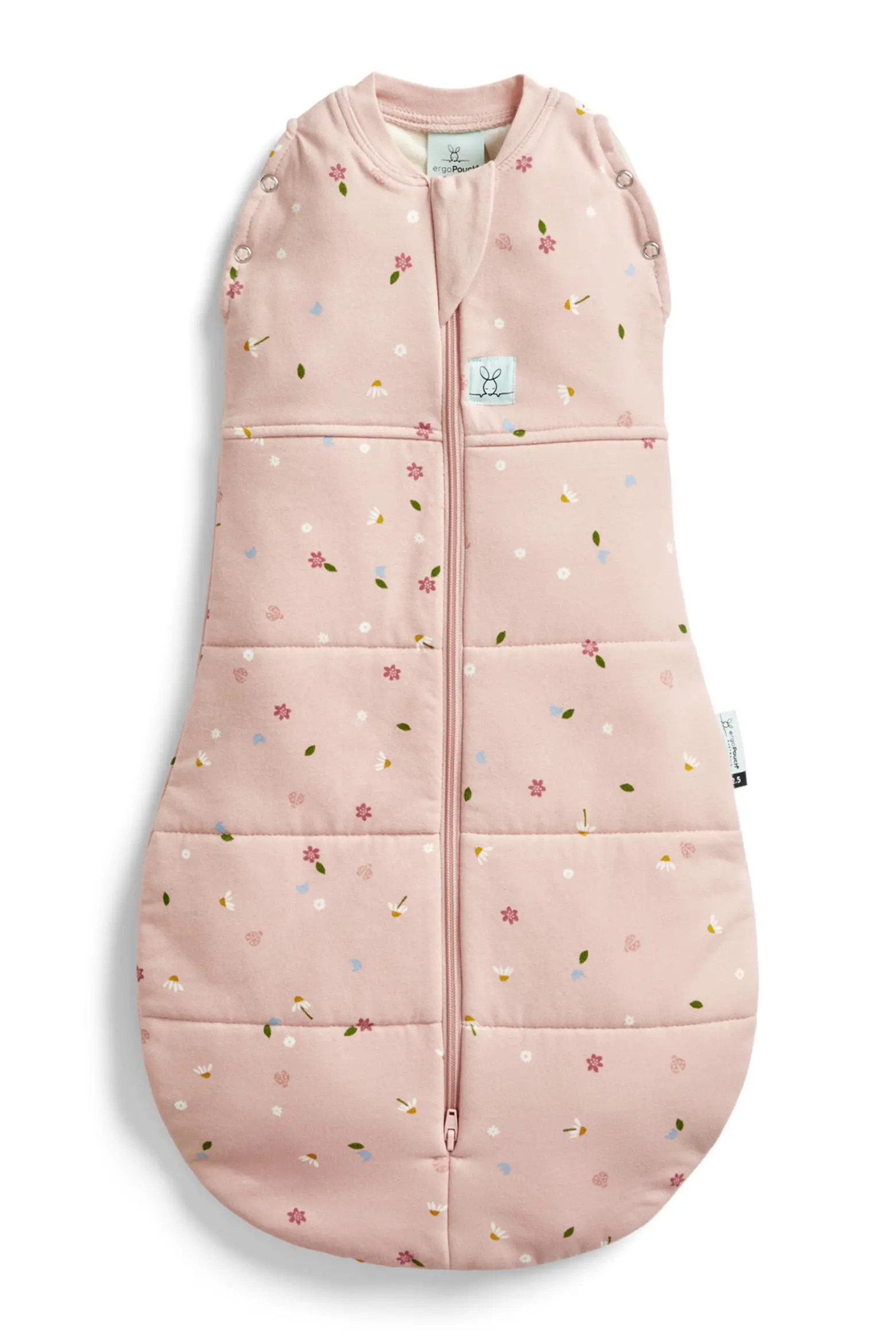 2.5 TOG Cocoon Stretch Organic Cotton Convertible Swaddle Bag | Nordstrom | Nordstrom