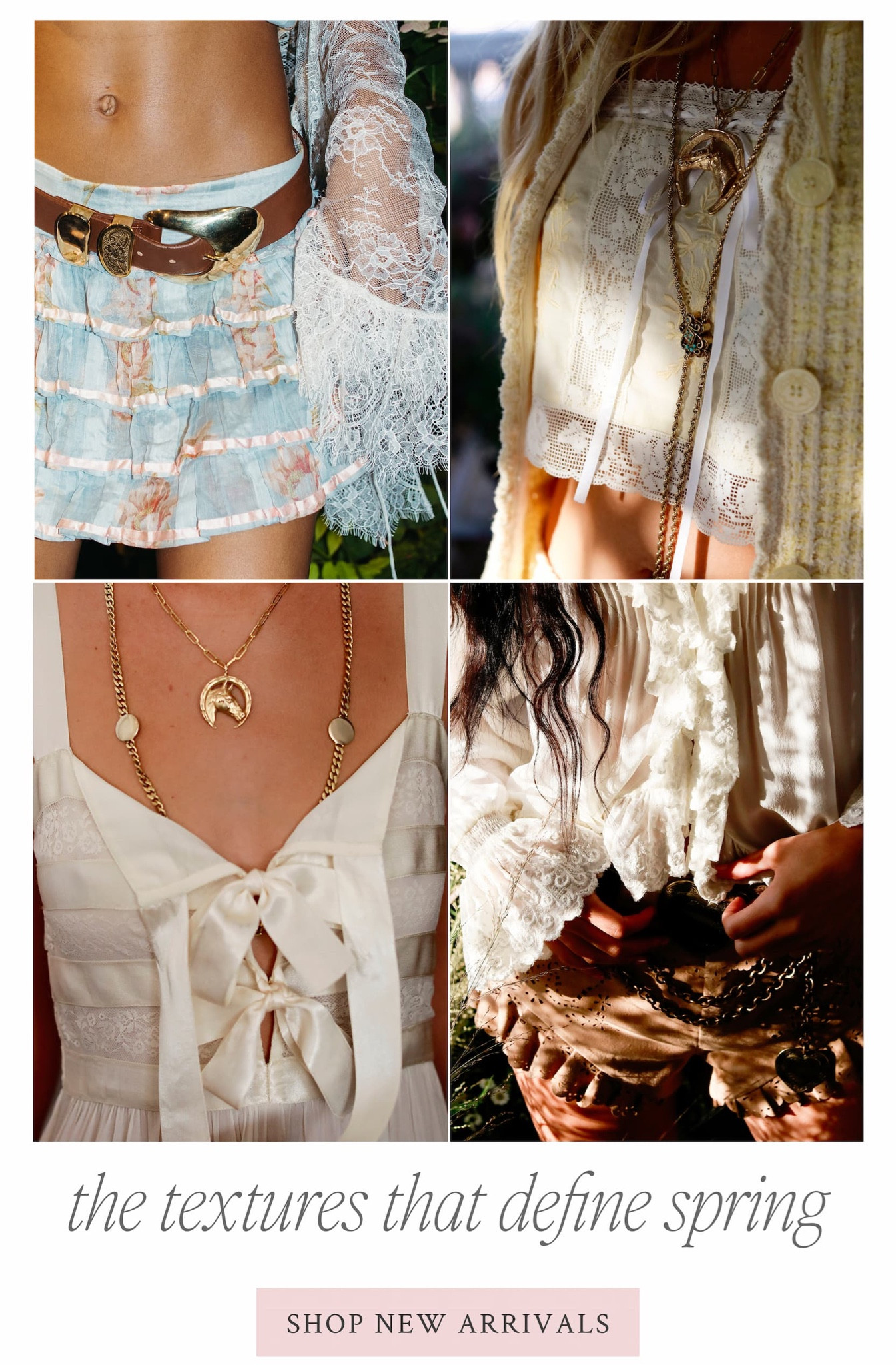 If you love pretty, soft, romantic outfits then Love Shack Fancy is everything. From flowy dresses to statement pieces, every look is giving elegance and effortless beauty.

All my Love Shack Fancy picks are linked on my LTK.

#ShoppingWithPriiincesss #LoveShackFancyStyle #SpringFashion #LTKFinds #LTKFashion #PrettyStyle #FeminineFashion #LuxuryAesthetic #OutfitInspo #StyleInspo #WardrobeRefresh #SpringWardrobe #FashionLover #AtlantaMom #Atlantamom #Atlantabloggers #Atlantablogger #AtlantaCreator #Atlantacontentcreators #Atlantacontentcreator

#LTKTravel #LTKFestival #LTKSwim