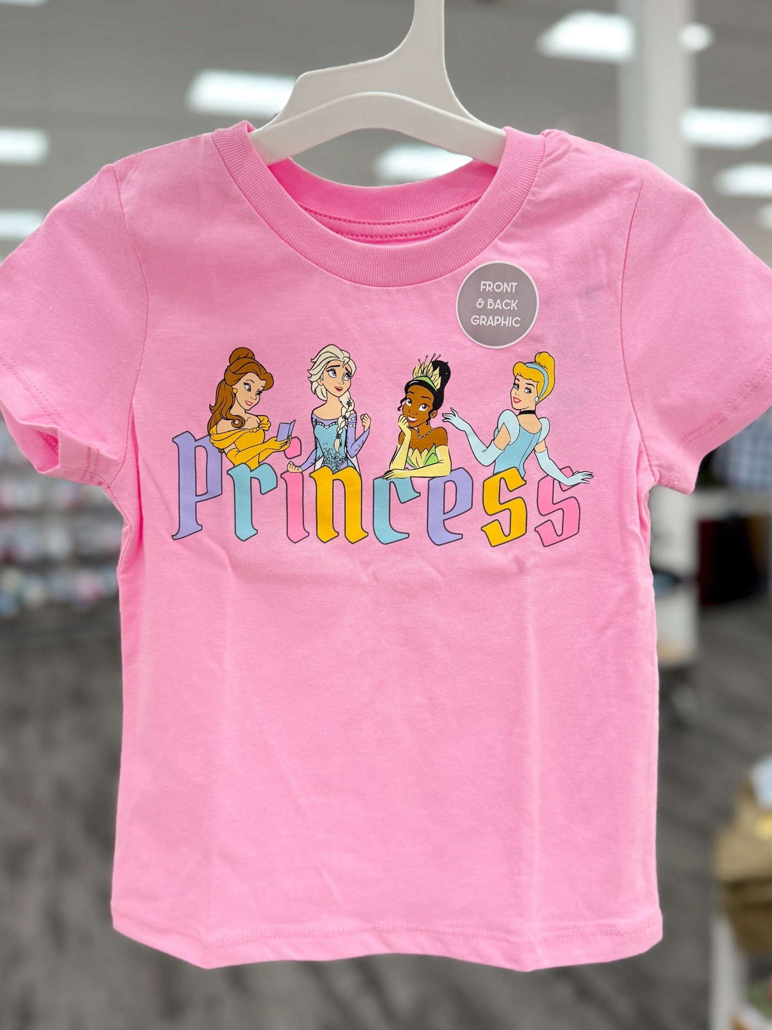 toddler princess tee at Target!!! 

#LTKBaby #LTKKids #LTKTravel