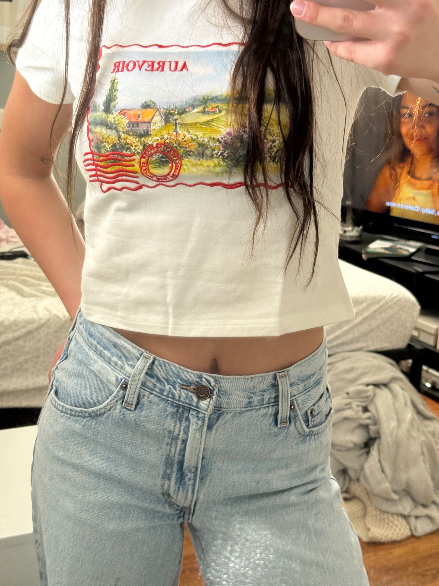 princess polly top | Levi’s jeans

#LTKootd #LTKgrwm #LTKGiftGuide