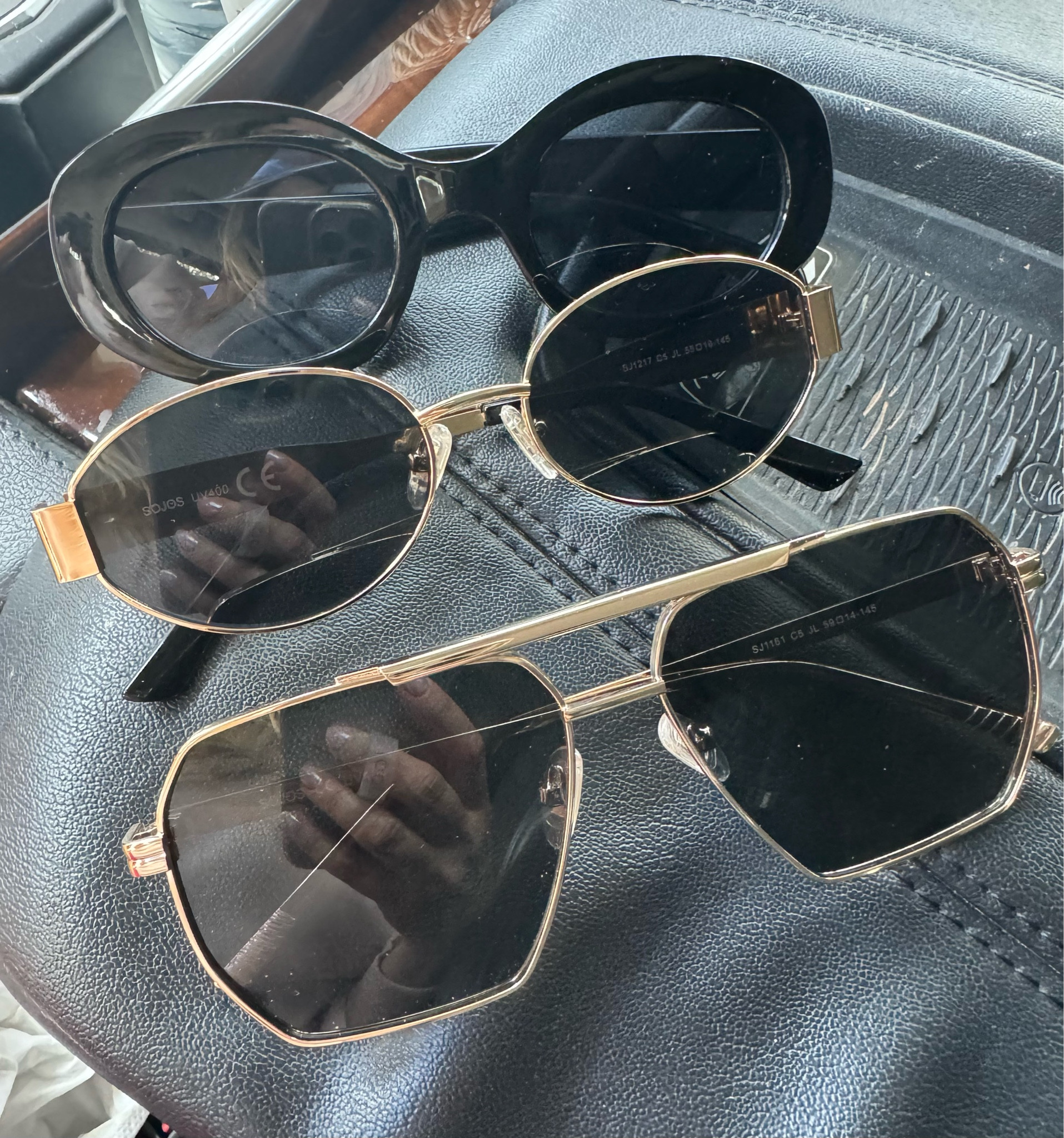 Amazon sunglasses my latest loved 

#LTKFindsUnder100 #LTKSaleAlert #LTKFindsUnder50