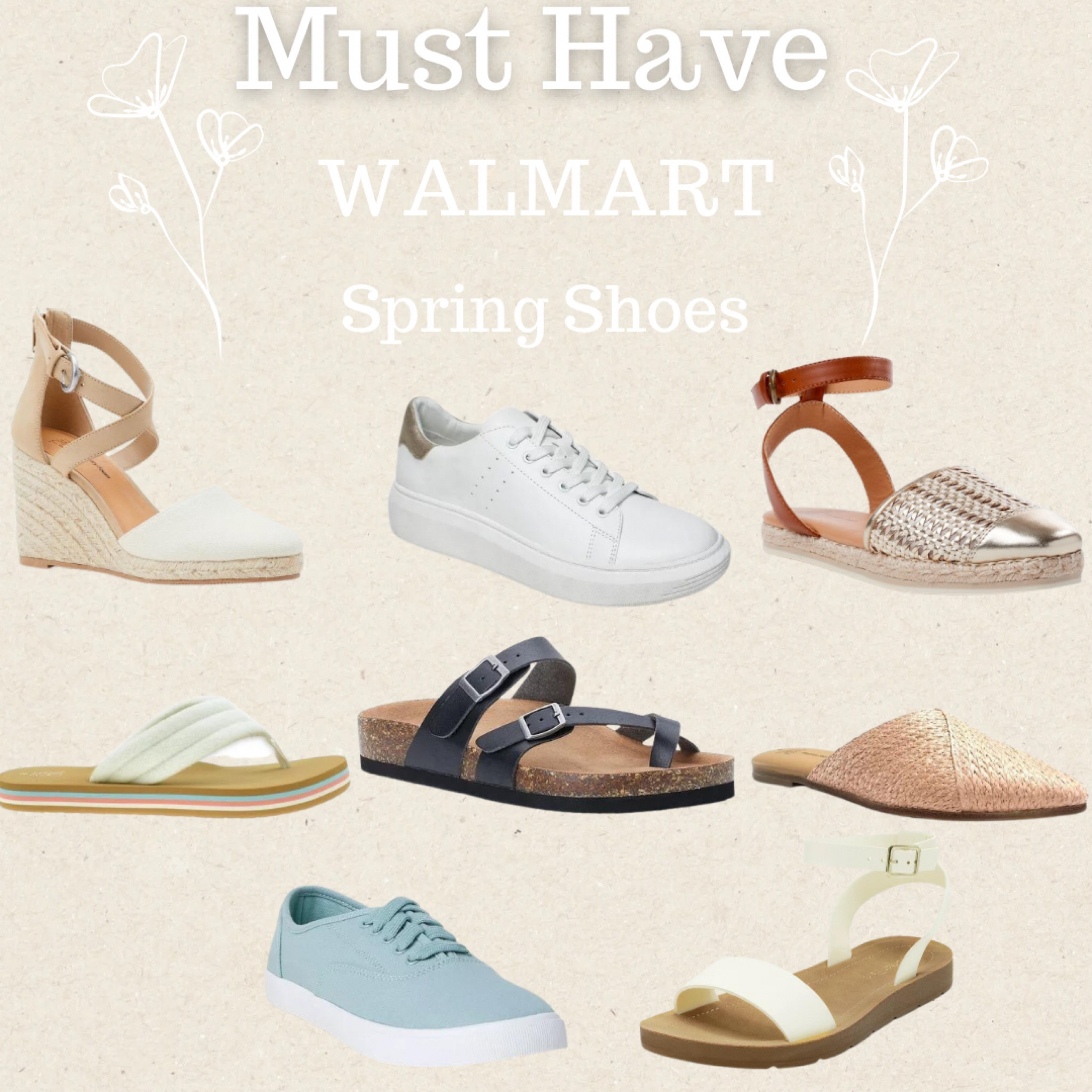 With Spring just around the corner, these shoes are the perfect addition to your closet. They are super cute and so affordable. All of these shoes are under $30. 


#LTKFind #LTKshoecrush #LTKunder50
