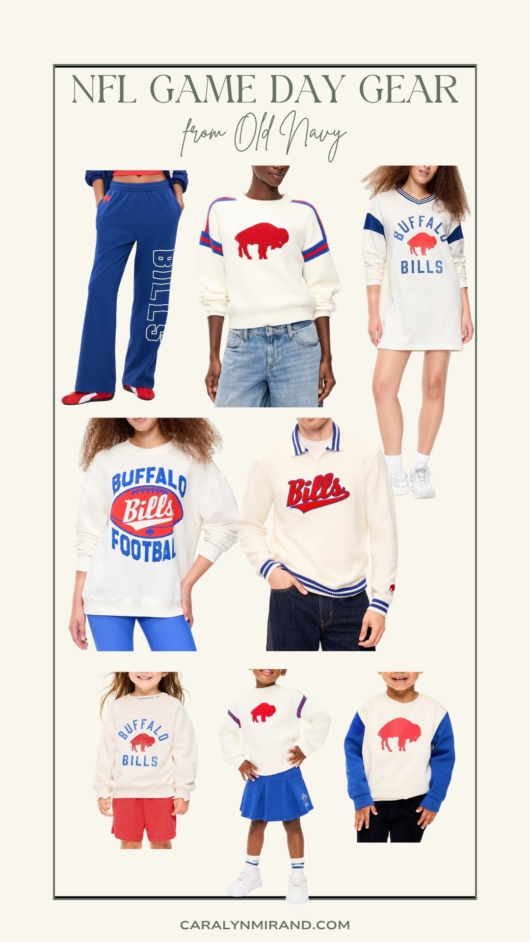 Get game day ready with Old Navy’s new fan gear!

#LTKSeasonal #LTKPlusSize #LTKKids
