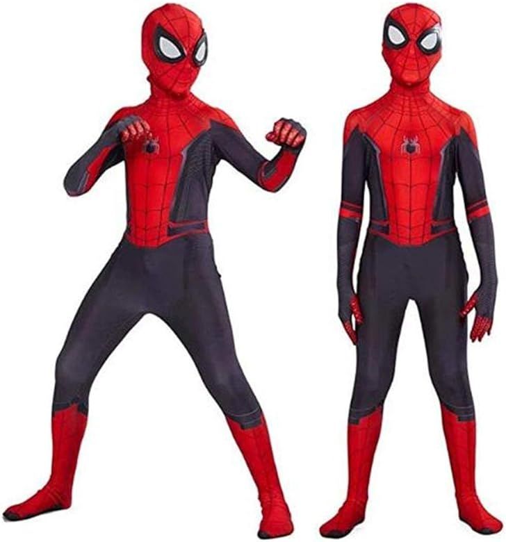 Cosplay Costume Kids Superhero Suits Halloween Bodysuit 3D Style | Amazon (US)